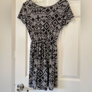 TOPSHOP Cotton Dress